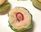 じゃがいもとラディッシュ〜薔薇～作り方10写真