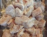 節約♪簡単‼︎胸肉とモヤシの梅ポン炒め☆作り方4写真