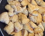 節約♪簡単‼︎胸肉とモヤシの梅ポン炒め☆作り方5写真