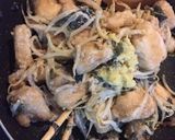 節約♪簡単‼︎胸肉とモヤシの梅ポン炒め☆作り方8写真