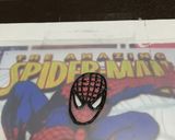 スパイダーマン キャラ チョコプレート作り方1写真