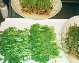★豆苗チャンプル★作り方8写真