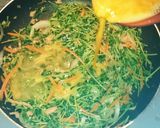 ★豆苗チャンプル★作り方6写真