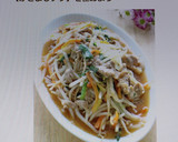 節約＆簡単✿豚肉ともやしの野菜炒め✿作り方11写真