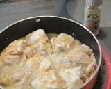 鶏むね肉の塩レモン焼き作り方4写真