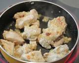 鶏むね肉の塩レモン焼き作り方5写真