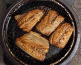 鯖の燻製作り方3写真