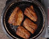 鯖の燻製作り方4写真