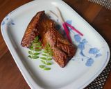 鯖の燻製作り方5写真