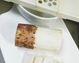 ((あっさり梅と長芋小鉢！夏ﾒﾆｭｰ))作り方1写真