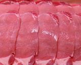 子供にも好評！豚肉のバジル風味♪作り方1写真