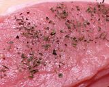 子供にも好評！豚肉のバジル風味♪作り方3写真