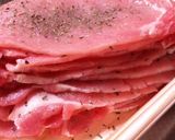 子供にも好評！豚肉のバジル風味♪作り方4写真