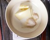 ローカーボなチーズ蒸しパン作り方1写真