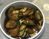 きゅうりの醤油漬け作り方3写真