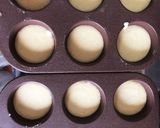 ローカーボなチーズ蒸しパン作り方3写真