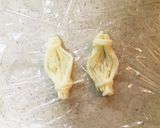 全部食べられる♪モッツァレラでわら納豆作り方4写真