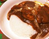 美味しいチキンカレー作り方8写真