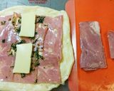 ◇ハムチーズソフトフランス作り方3写真