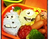 ズートピア ♪ ジュディ キャラ弁作り方5写真