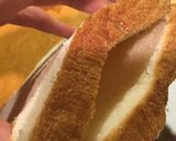 絶品フレンチトースト〜カリカリチーズ〜作り方1写真