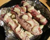 スキレットで作る「スペアリブの香り蒸し」作り方4写真