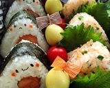 運動会★ぉ弁当2016.。.:*☆作り方2写真