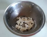 簡単ポンデケージョ風チョコもっちりパン作り方3写真