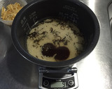 魚の煮汁で、美味しい炊き込みご飯！作り方3写真