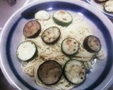 夏はトマトソース冷やしカッペリーニ作り方4写真