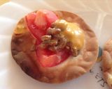 トマトと納豆の怪味ソースがけ作り方2写真