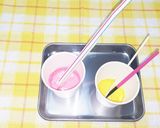 キャラケーキ★薄桜鬼★沖田作り方4写真