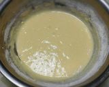 ◆コーヒー香る♪ほろ苦大人のパンケーキ◆作り方5写真