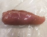 私流の鶏ハム おもてなし♪お弁当にも〜作り方5写真