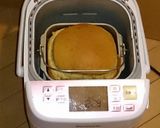 ホームベーカリーdeメープル食パン作り方2写真