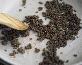 肉そぼろのエスニック風サラダ作り方1写真