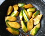 中華風きんぴら作り方6写真