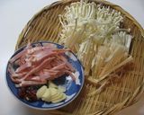 ズッキーニとえのきだけのベジパスタ　作り方2写真