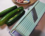 ズッキーニとえのきだけのベジパスタ　作り方3写真