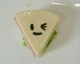 チーズサンドんぐりちゃん♡のお散歩作り方5写真