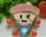 チーズサンドんぐりちゃん♡のお散歩作り方7写真