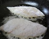 たらのクリームソーストマト添え作り方1写真