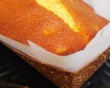 パウンドケーキMIX使用ピニャコラーダ風作り方8写真