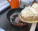 ズッキーニとえのきだけのベジパスタ　作り方8写真