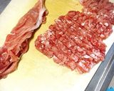 カレー味レバペを使ってレバーミートボール作り方7写真