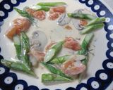 たらのクリームソーストマト添え作り方5写真