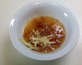 梅生姜焼き作り方1写真