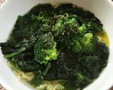 塩レモンでイタリアンラーメン！作り方4写真
