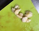 チョレギパスタ作り方3写真