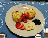 30分でふわふわ簡単スコーン作り方7写真
